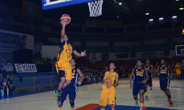 CESAFI: Juniors teams steal show with Cebu thrillers
