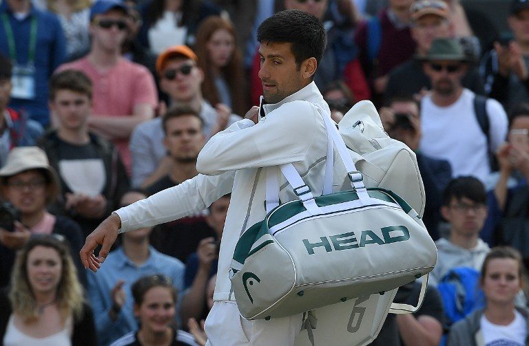 Djokovic withdraws from Wimbledon quarters due to injury