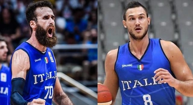 Italy deadlier with Gallinari, Datome playing in FIBA World Cup 2019