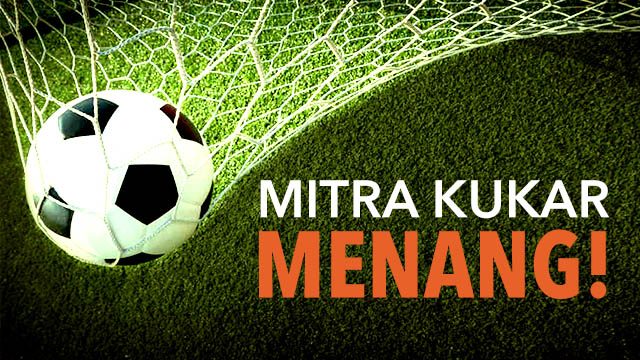 Piala Presiden 2015: Mitra Kukar ungguli PSM Makassar 1-0