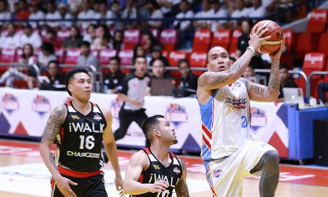 Poligrates sets D-League record of 67 points as Marinero crushes iWalk