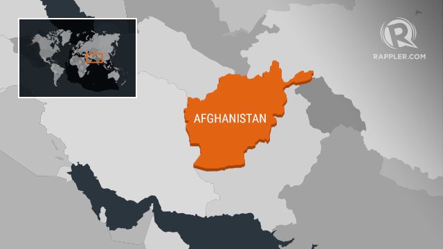 Senior Afghan ISIS members killed in U.S. air strike