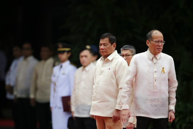 Duterte vows to honor international obligations