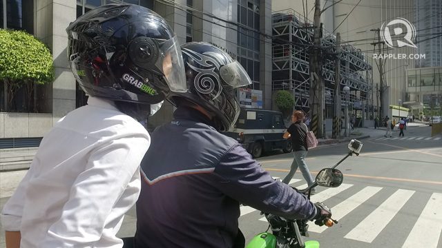 Could this be GrabBike’s last ride in the Philippines?