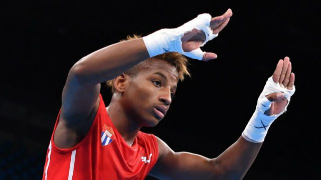 Classy Cuban boxers continue Olympic tradition of dominance
