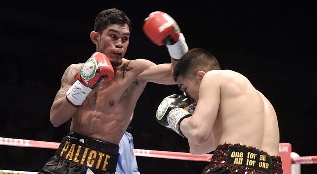 Palicte surprised by ref stoppage in world title loss to Ioka