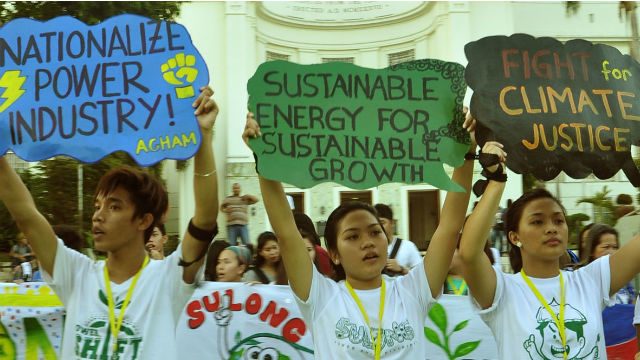Lack of transparency threatening PH climate commitment?