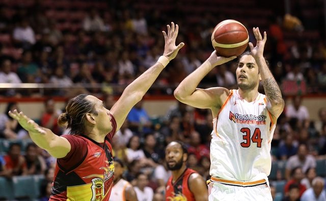 Standhardinger caps fresh start in NorthPort with first Best Player award