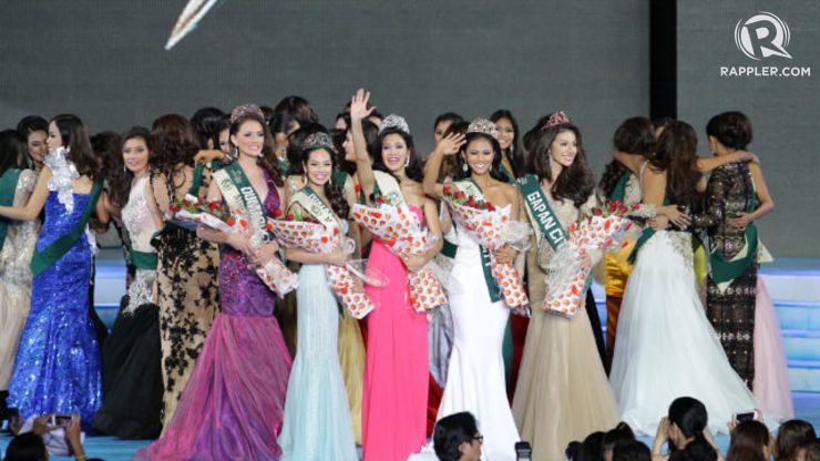 Ms Cebu City is Miss PH-Earth 2014