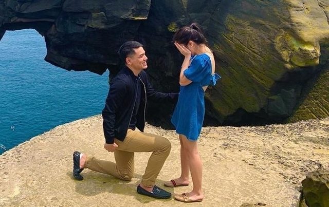 Well-wishes pour in as Kevin Alas, Selina Dagdag announce engagement