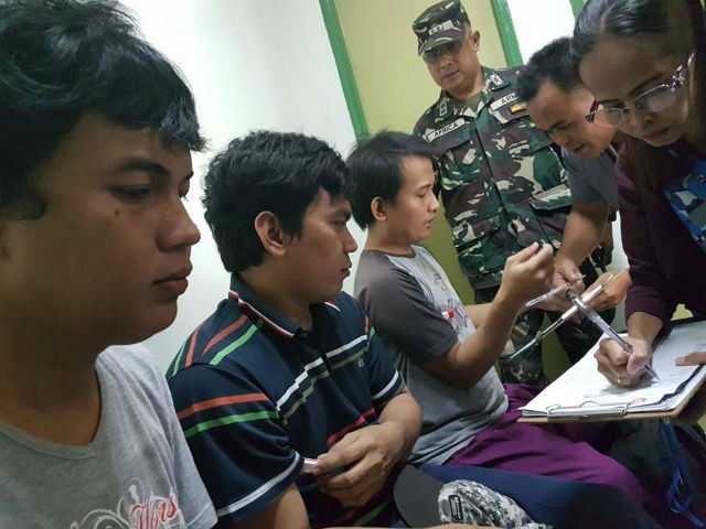 3 more Indonesian hostages released