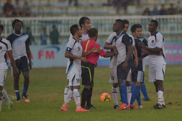 Indonesia probes ‘illegal’ foreign players