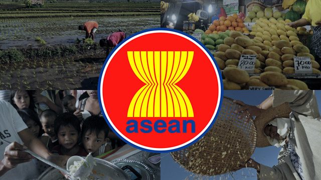 How ASEAN is trying to end hunger and food insecurity