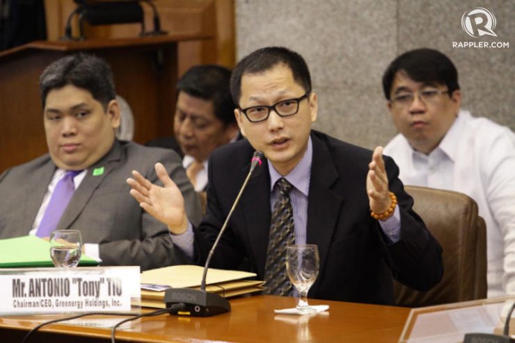 Henares: BIR ‘listening’ to Senate probe into Makati building