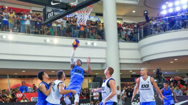 Manila North upsets Doha, advances to FIBA 3X3 World Tour quarters