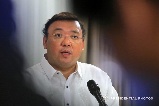 CRITICS 'SAFE'. Presidential Spokesperson Harry Roque says safeguards in the Anti-Terror Law are enough to prevent its abuse. MalacaÃ±ang file photo 