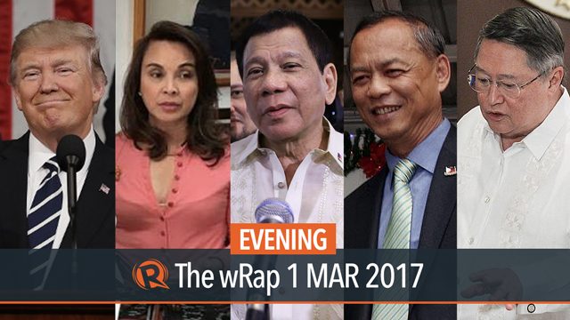 Paris agreement, jeepney, mining | Evening wRap