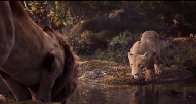 Beyonce – or Nala – is the queen we all need in new ‘Lion King’ teaser