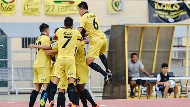 Kaya FC nails 2019 AFC Cup berth in extra time effort