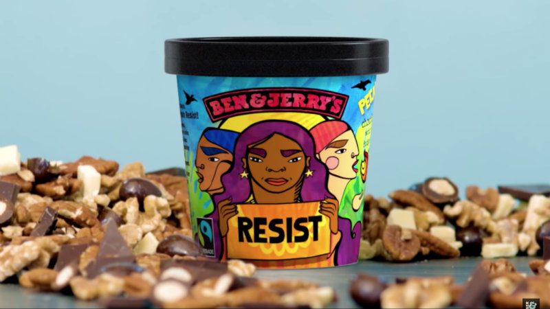 Pecan Resist! and other anti-Trump flavors