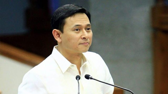 Angara calls for Senate inquiry vs food insecurity and malnutrition