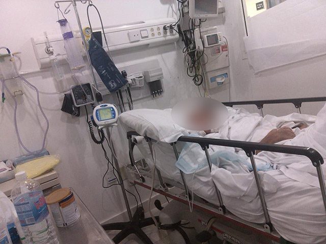 Filipino nurse in Saudi seeks gov’t help for OFW in coma