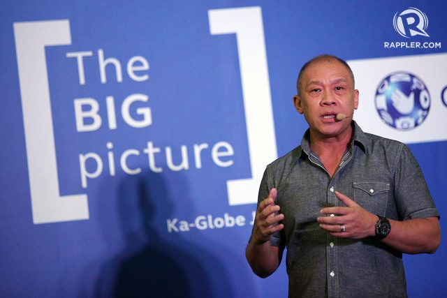 Globe Telecom expects to spend over P42B this 2018