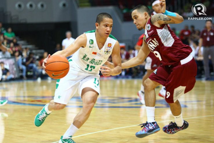 DLSU pushes winning streak to seven with UP rout
