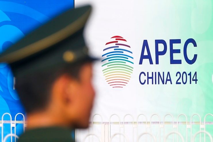 APEC 2014: Big-power rivalries take center stage