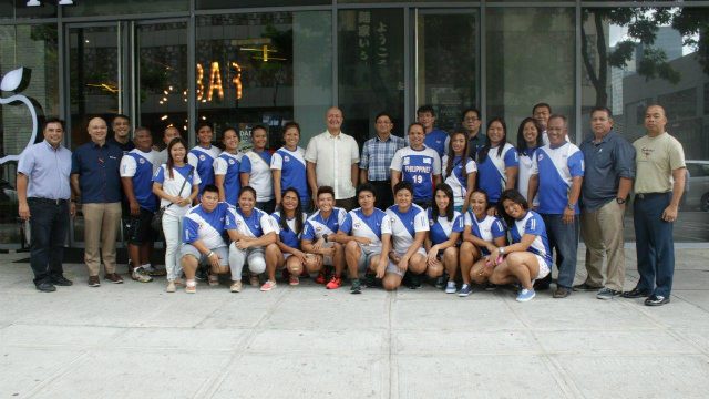 PH women’s softball team to face the world’s best in July