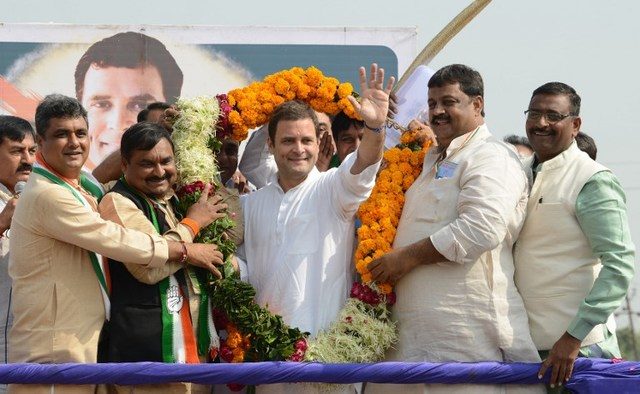 Rahul Gandhi extends family grip on India’s Congress party