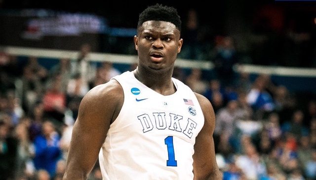 Zion Williamson, Duke toppled as Final Four set in US NCAA