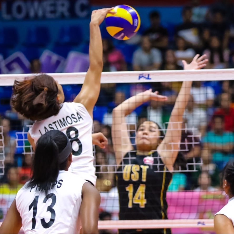 Sta Lucia halts 3-game skid with drubbing of winless UST