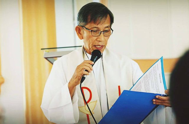 Pope names Father Medel Aseo as bishop of Tagum