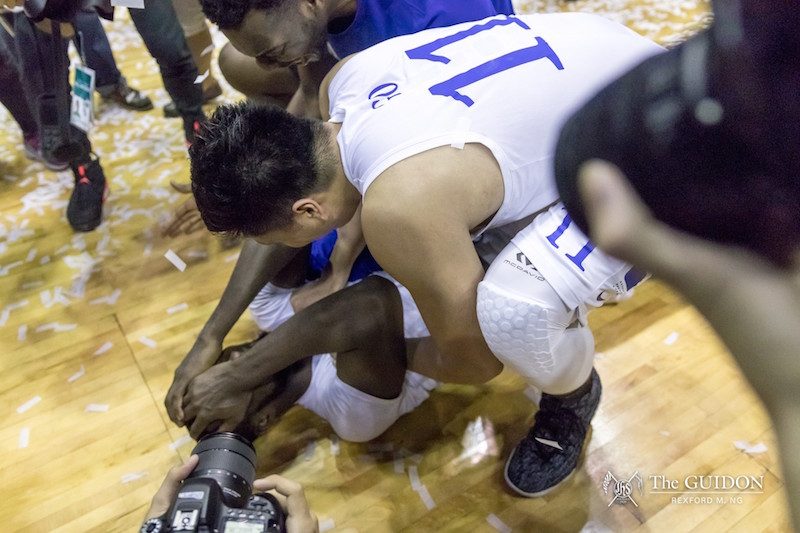 Photo by Rexford Ng/The GUIDON  