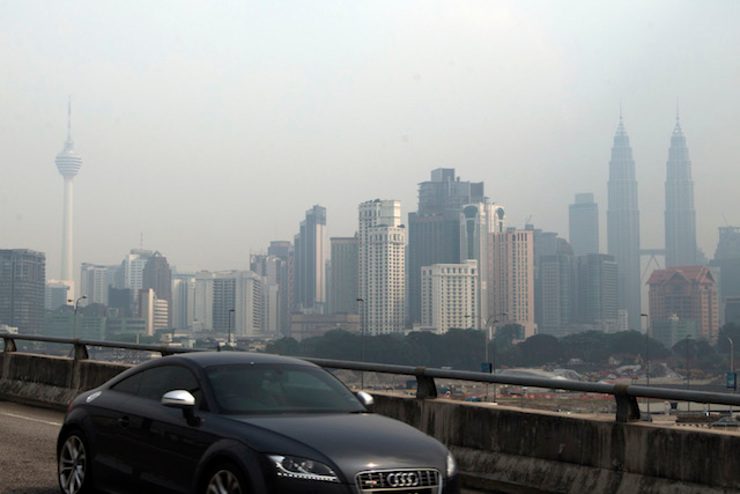 Malaysia air quality ‘unhealthy’ as haze obscures skies