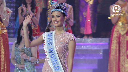 Megan Young’s advice for Miss World 2014
