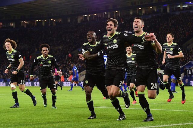 Hasil Liga Inggris: Chelsea, Spurs, Arsenal membungkus kemenangan