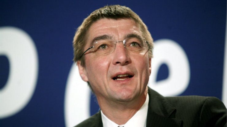 German lawmaker and Russia expert Schockenhoff dies