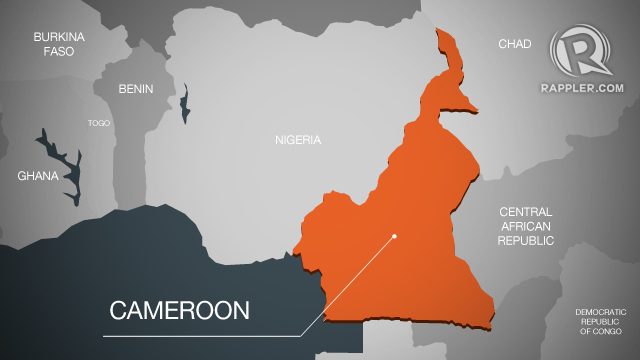 Young suicide duo kill 3 in northern Cameroon