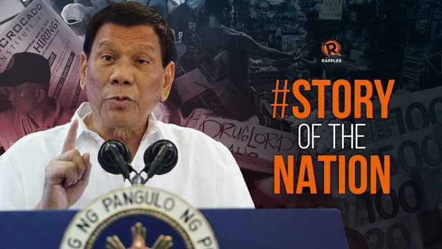 #StoryOfTheNation: What do you want to hear in SONA 2018?