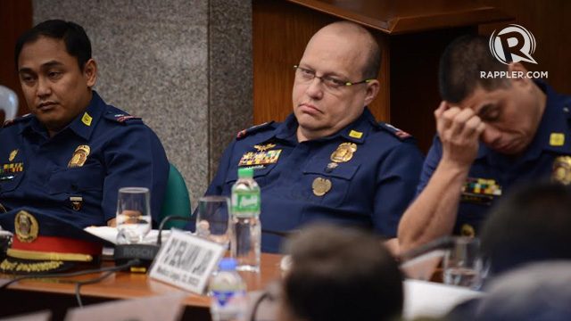 CIDG 8’s Marcos in Espinosa slay allowed to leave Crame