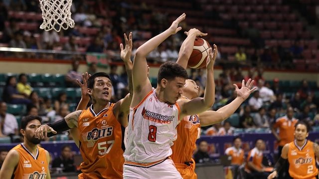 Bolick boosts NorthPort bid for No. 1: ‘I just want to win’