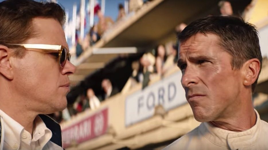 ‘Ford v. Ferrari’ zooms to top of North American box office
