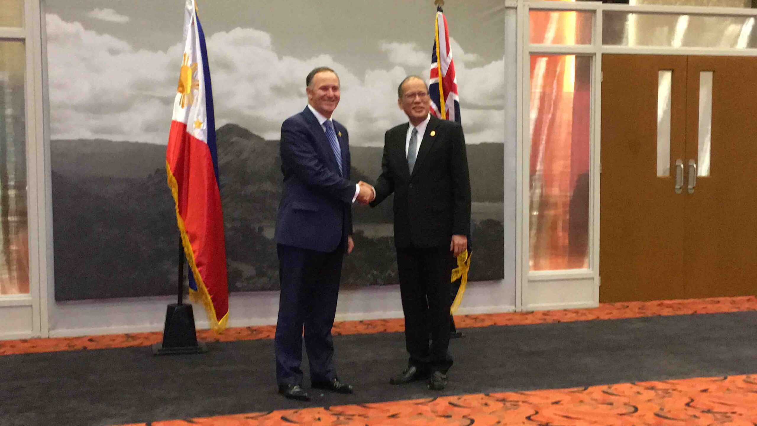 PH seeks to expand economic cooperation with New Zealand
