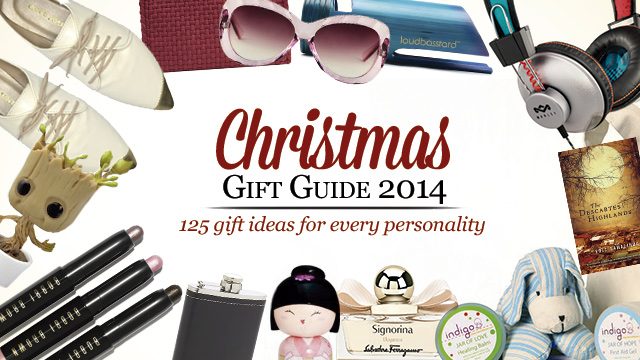 125 Christmas gift ideas for every personality