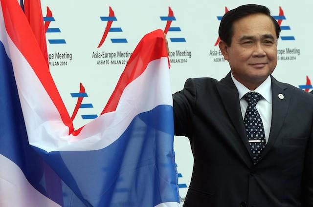 Thailand junta not wearing well