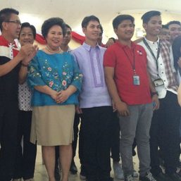 Miriam: ‘Disregard’ claims of human rights violations vs Duterte