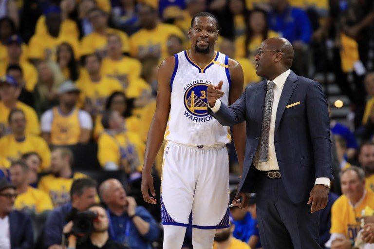 Once Cavs coach, Mike Brown leads Warriors into NBA Finals