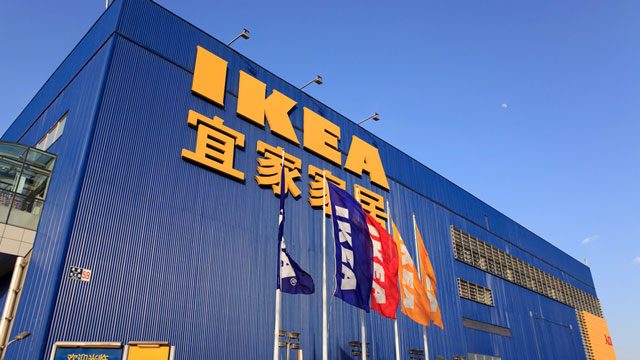Ikea masturbation video goes viral in China